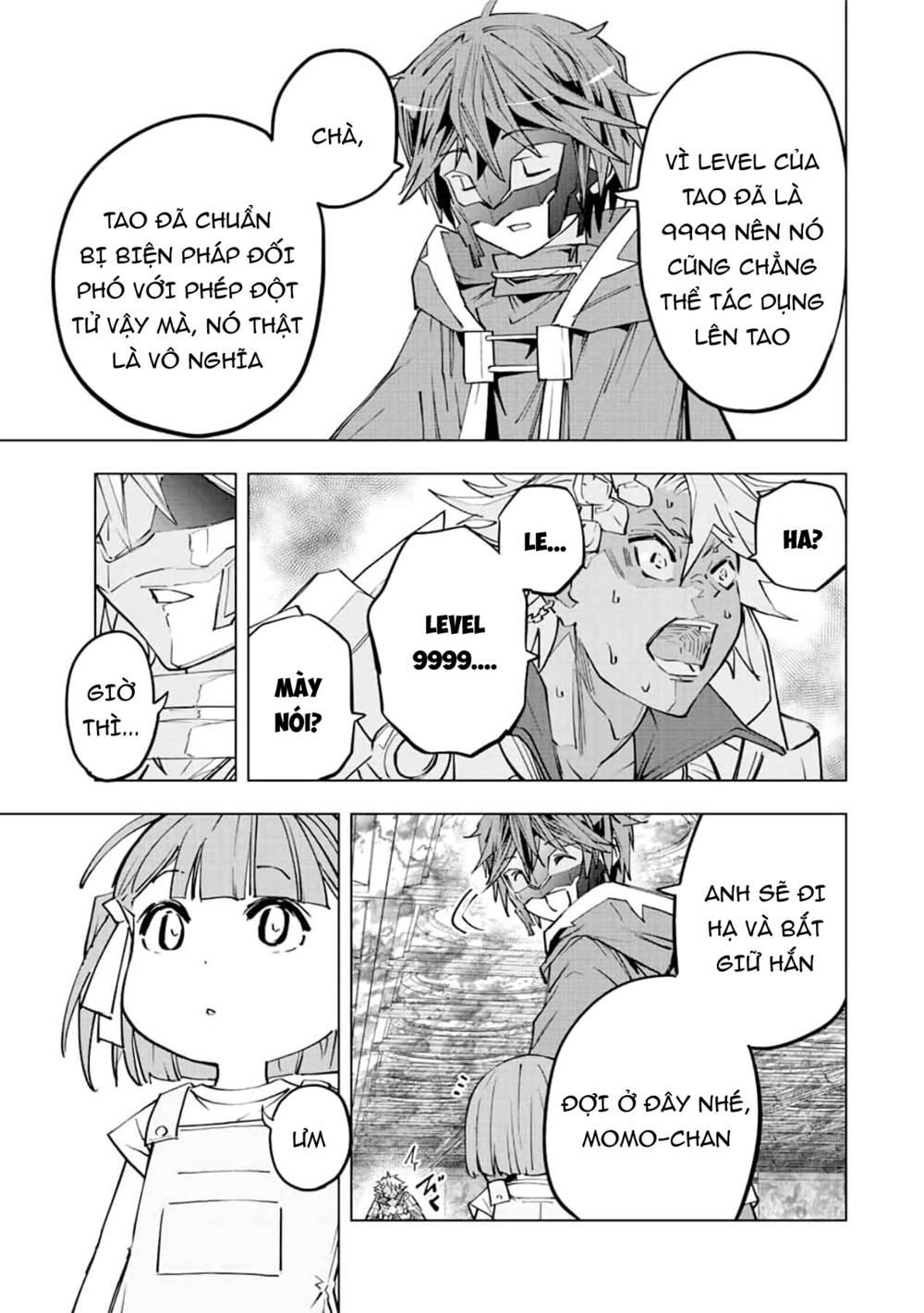 Bị Phản Bội Bởi Đồng Đội Và Sở Hữu [Gacha Không Giới Hạn] Lv.9999 chapter 61 14