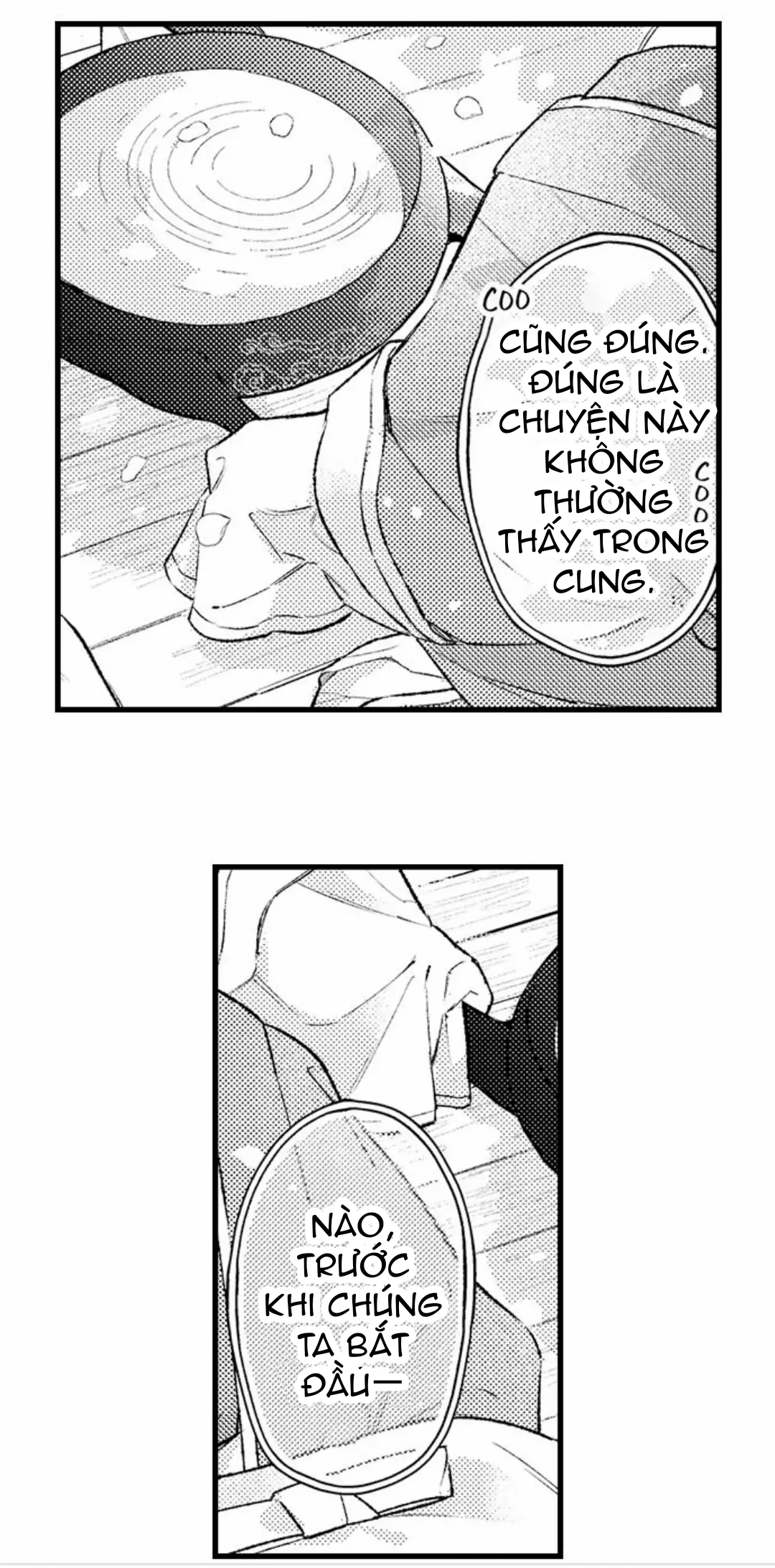 điểu thượng minh hoa chapter 11.2 9