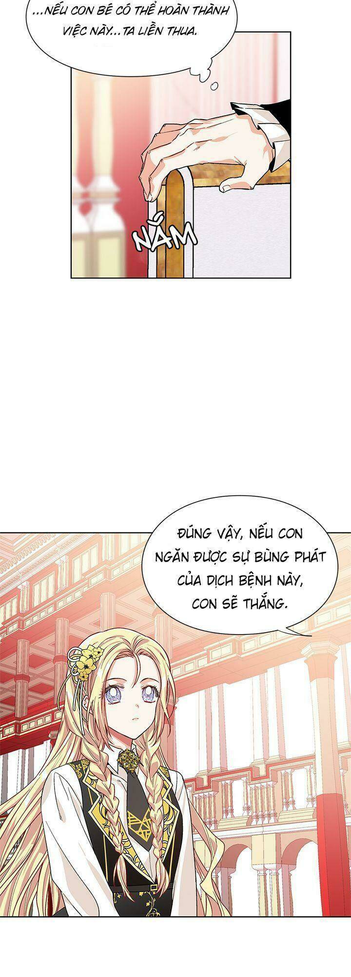 nữ hoàng ngoại khoa chapter 45 15