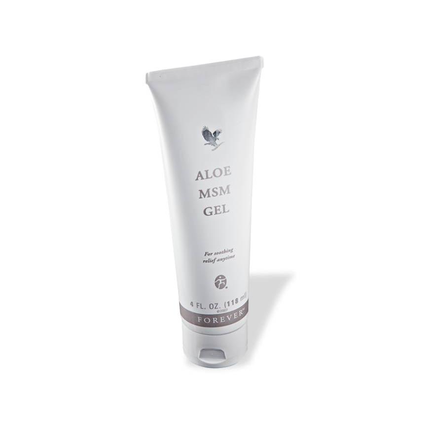 Kem mát-xa Aloe MSM Gel (#205)- Giúp chăm sóc, thư giãn cơ thể