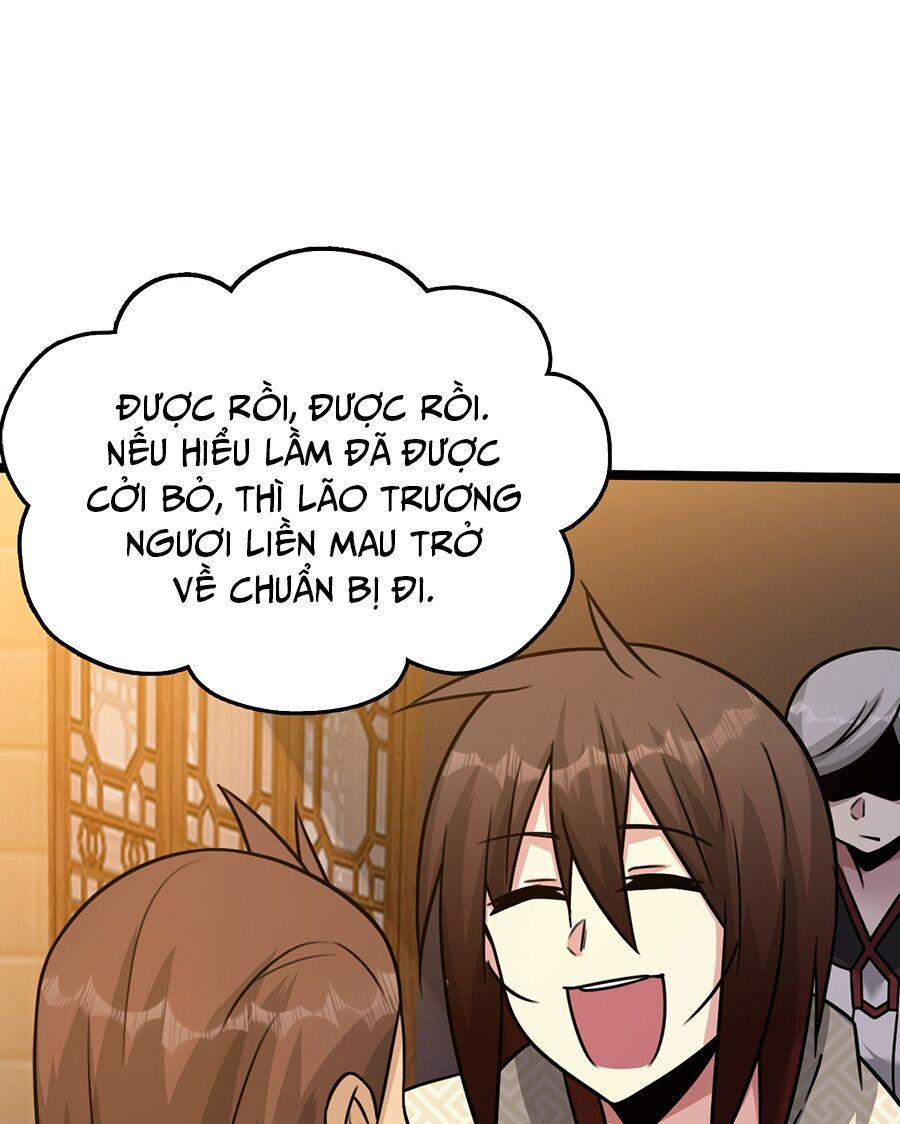 đại bảo kiếm của tôi chapter 54 58