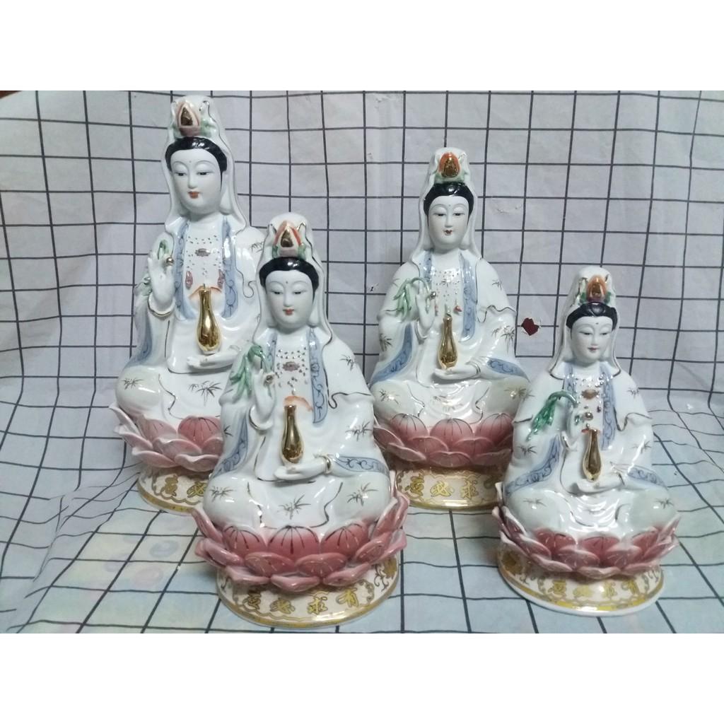 Tượng Mẹ Quan Âm cao 50 cm