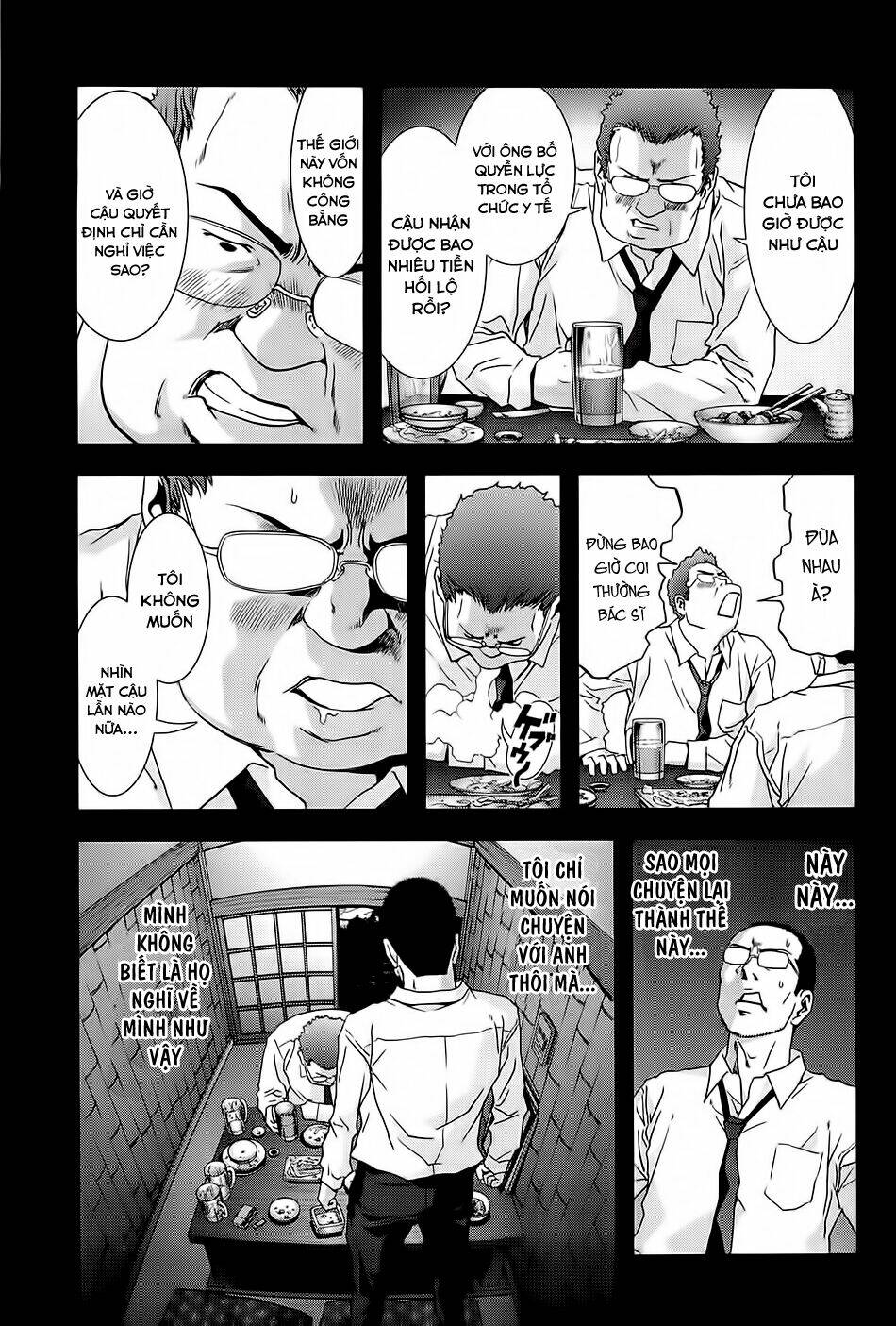 cuộc chiến sinh tồn chapter 62 18