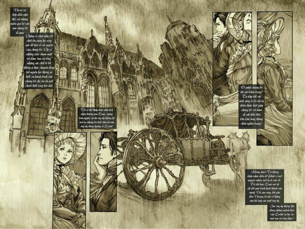 đàm thoại cùng ma cà rồng chapter 3 44