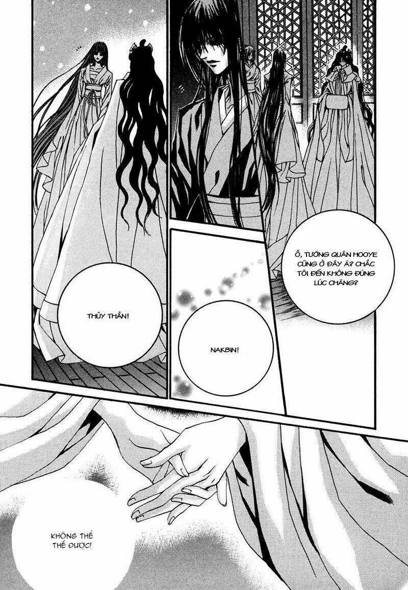 habaek-eui shinbu chapter 75 10