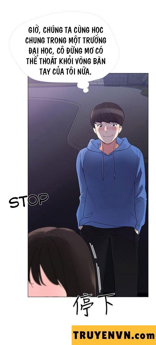 unlucky girl - cô nàng xui xẻo chapter 7 7