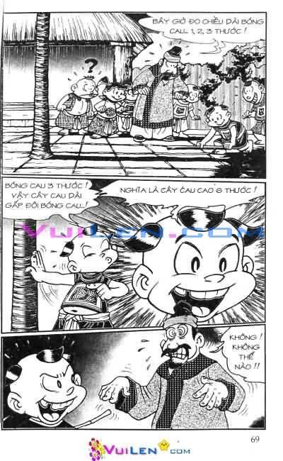 thần đồng đất việt chapter 6 66