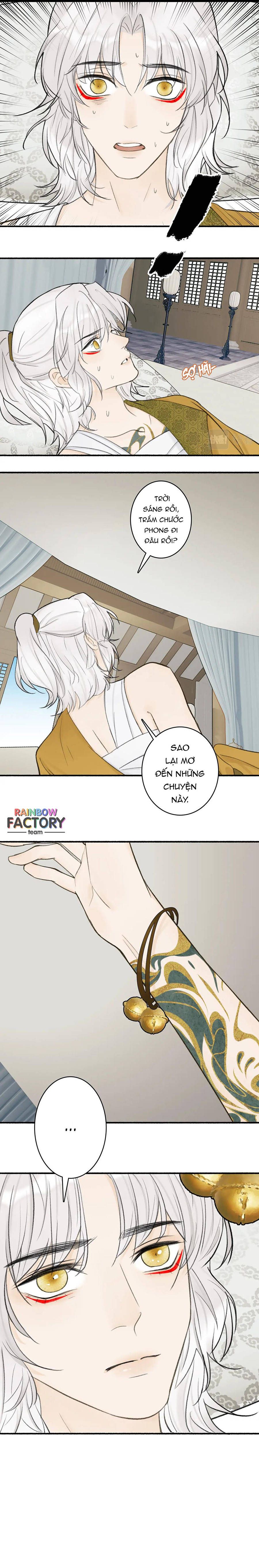 tướng quân, cẩn thận ác khuyển! chapter 18 7