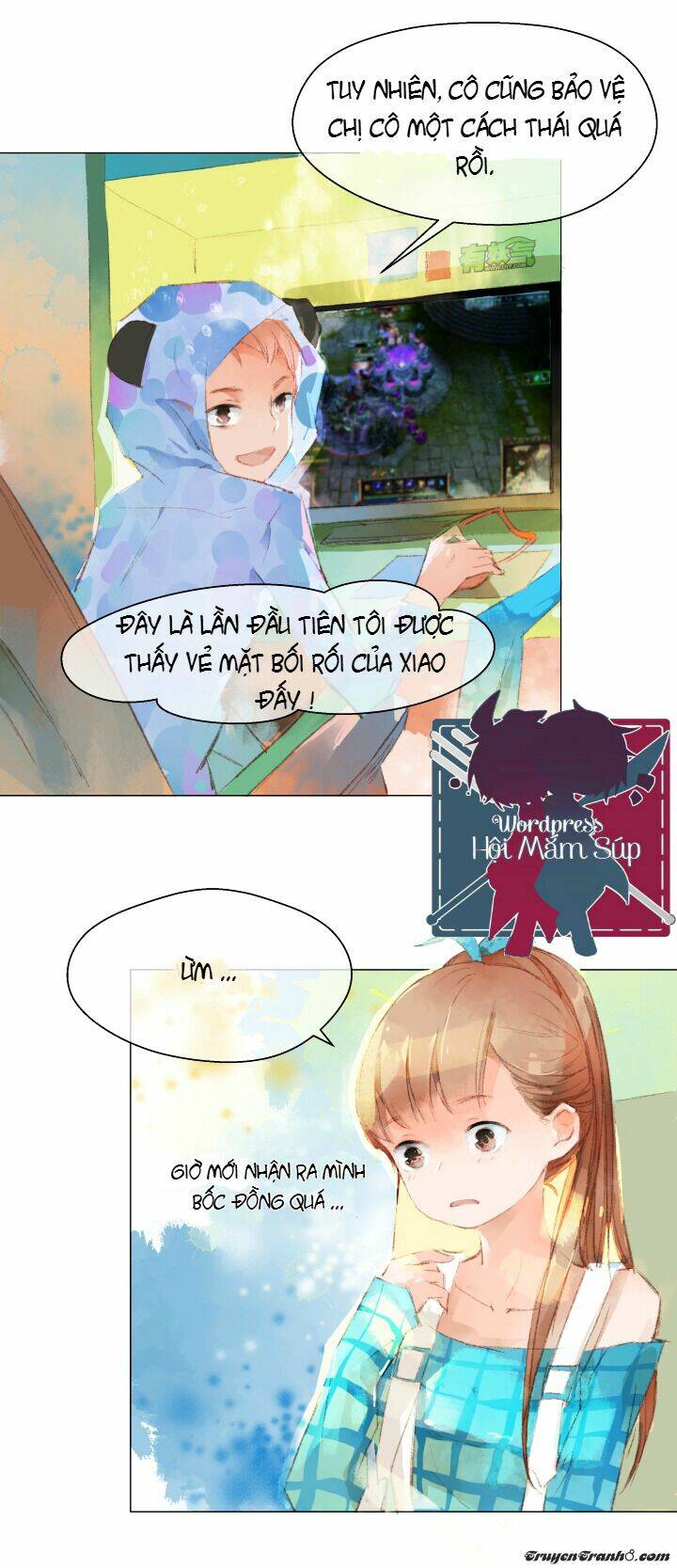 nuan nuan wu chapter 7 8