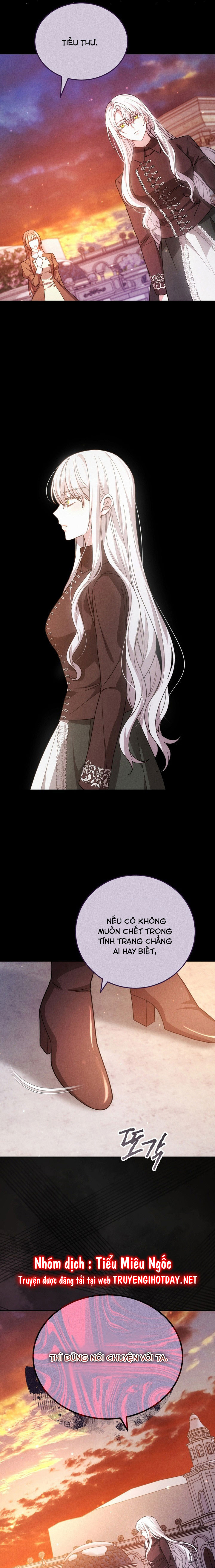 cháu trai nam chính rất thương tôi chapter 69 16