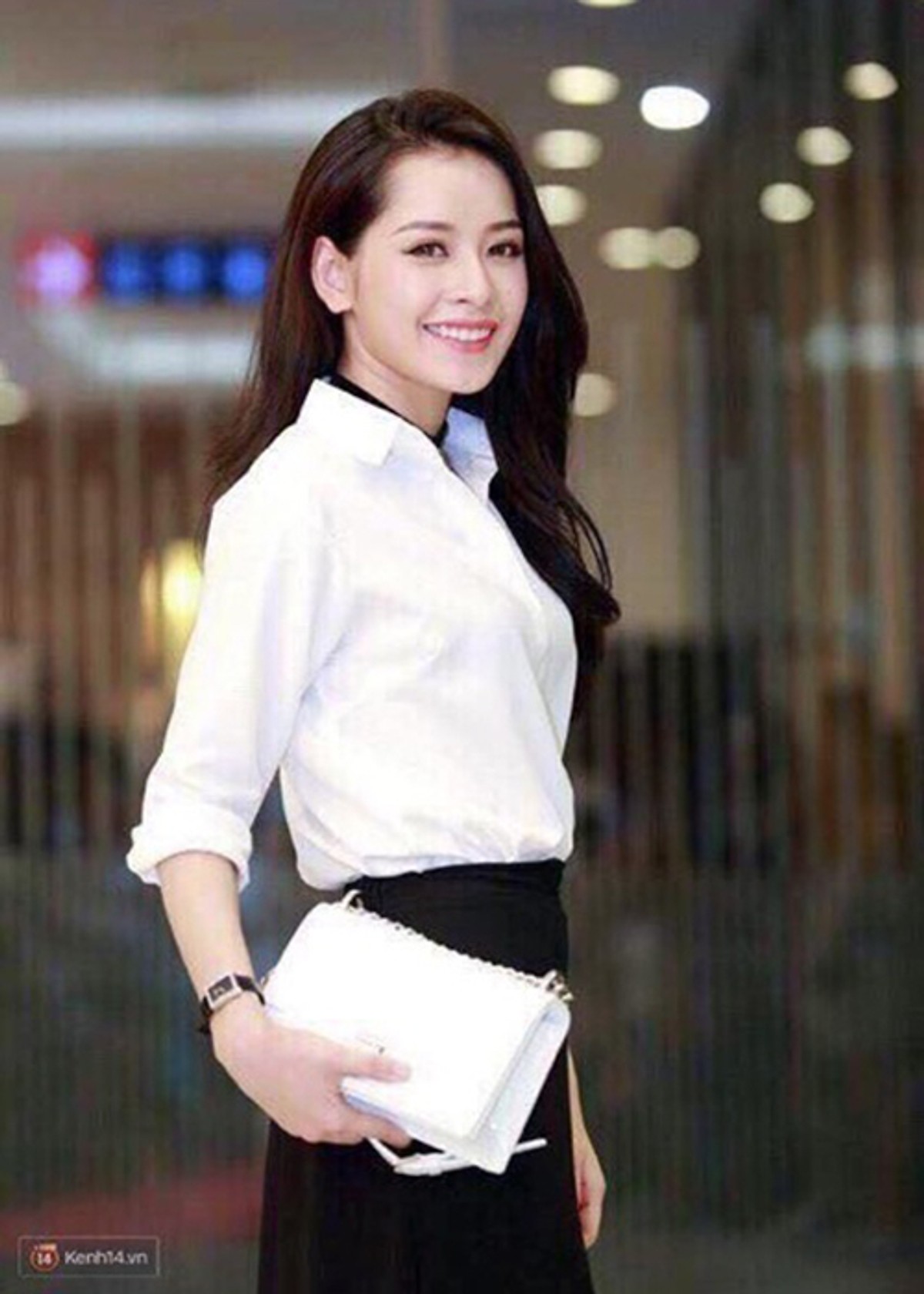 Áo sơ mi NỮ TRẺ TRUNG SÀNH ĐIỆU