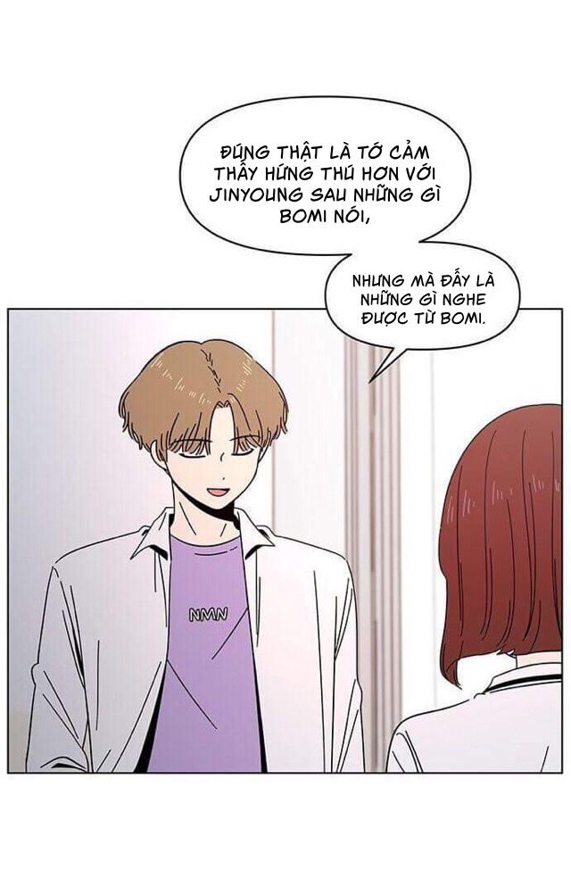 mùa hoa nở rộ chapter 15 25