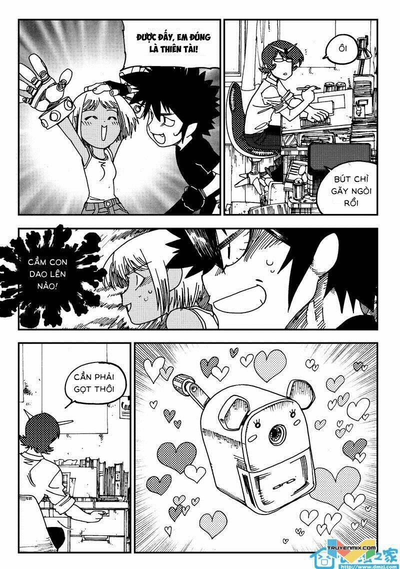 hắc bạch vô thường chapter 3 29