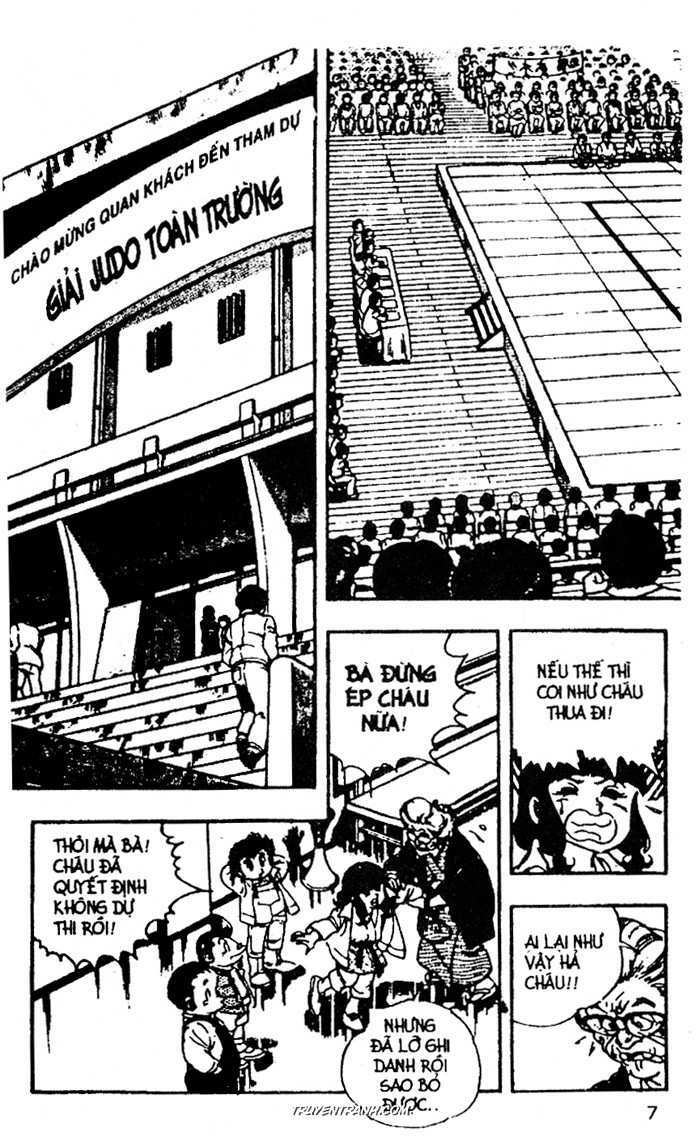cậu bé giỏi võ chapter 25 7