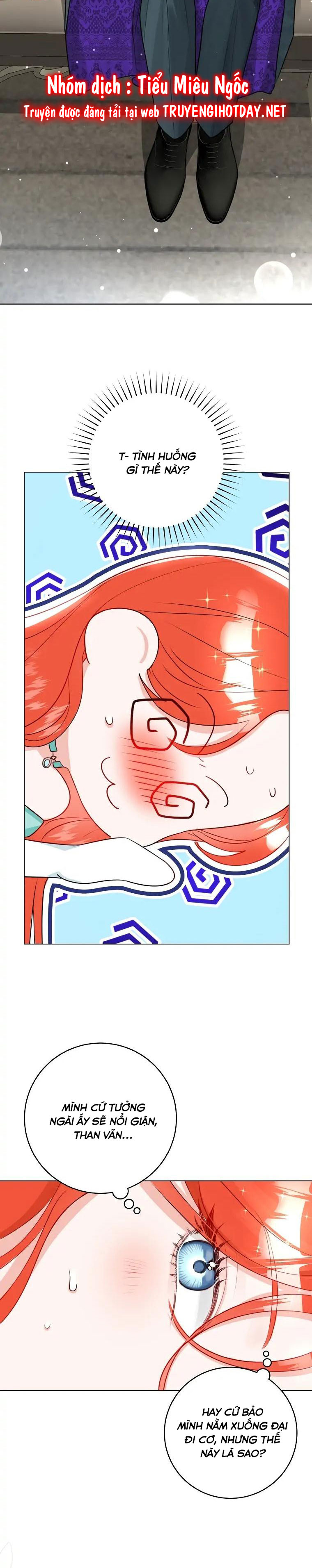 cuộc hôn nhân của đại công tước chỉ là một trò lừa đảo chapter 27 15