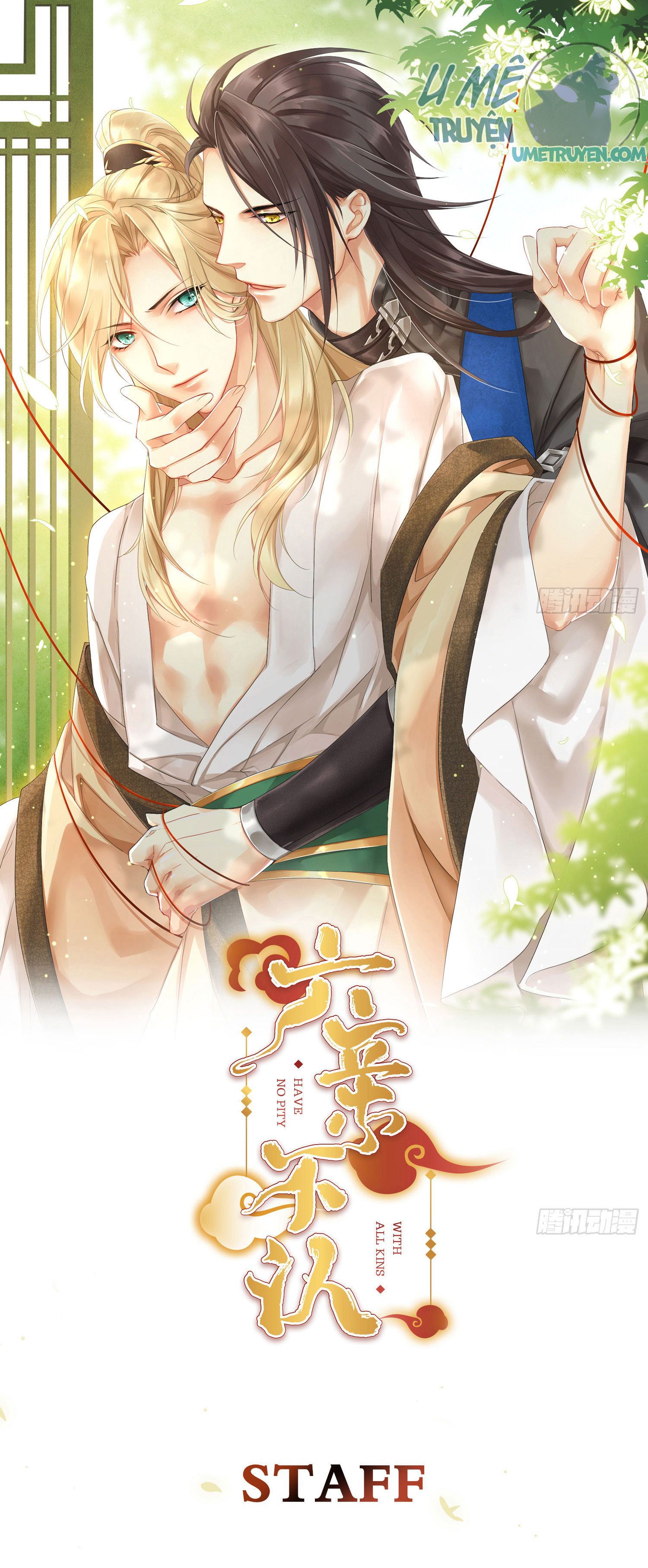 lục thân bất nhận chapter 36 1