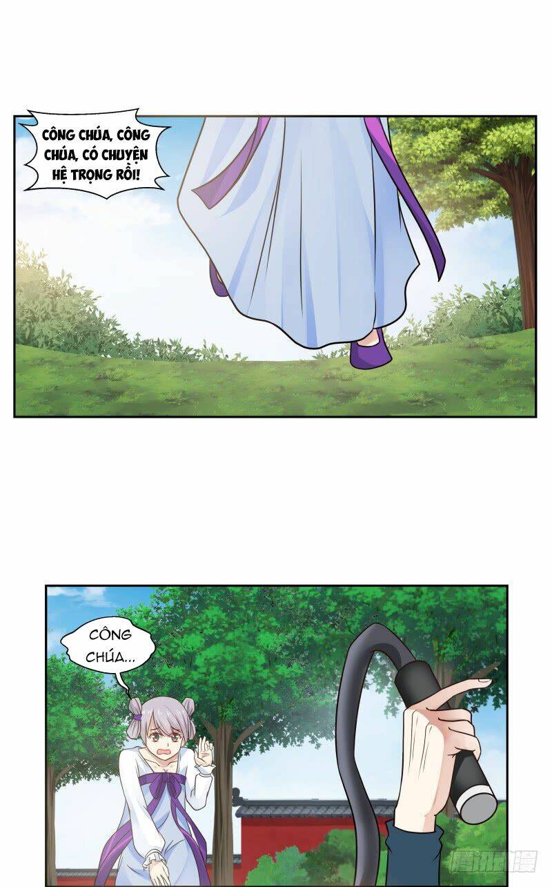 bút ký phản công của nữ phụ pháo hôi chapter 30 7