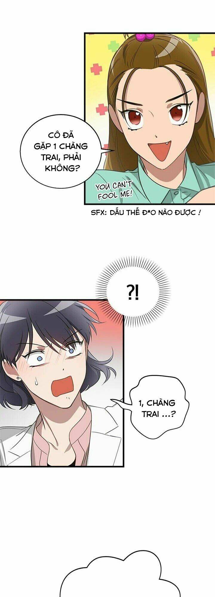 tiếng sói trong hiệu thuốc chapter 5 30