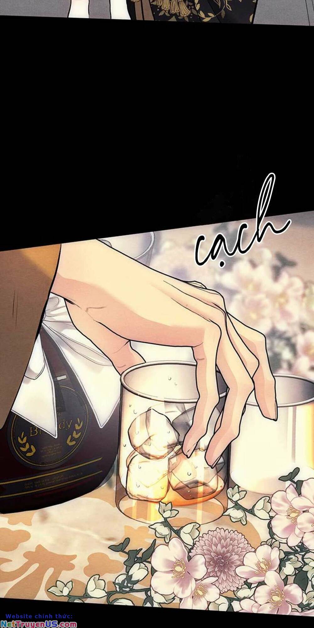 Hoàng Tử Rắc Rối chapter 35.1 18