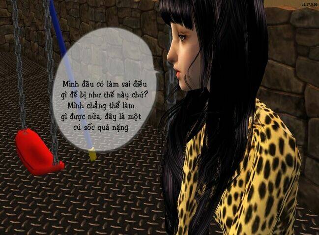 tìm em [truyện sims] chapter 33 47