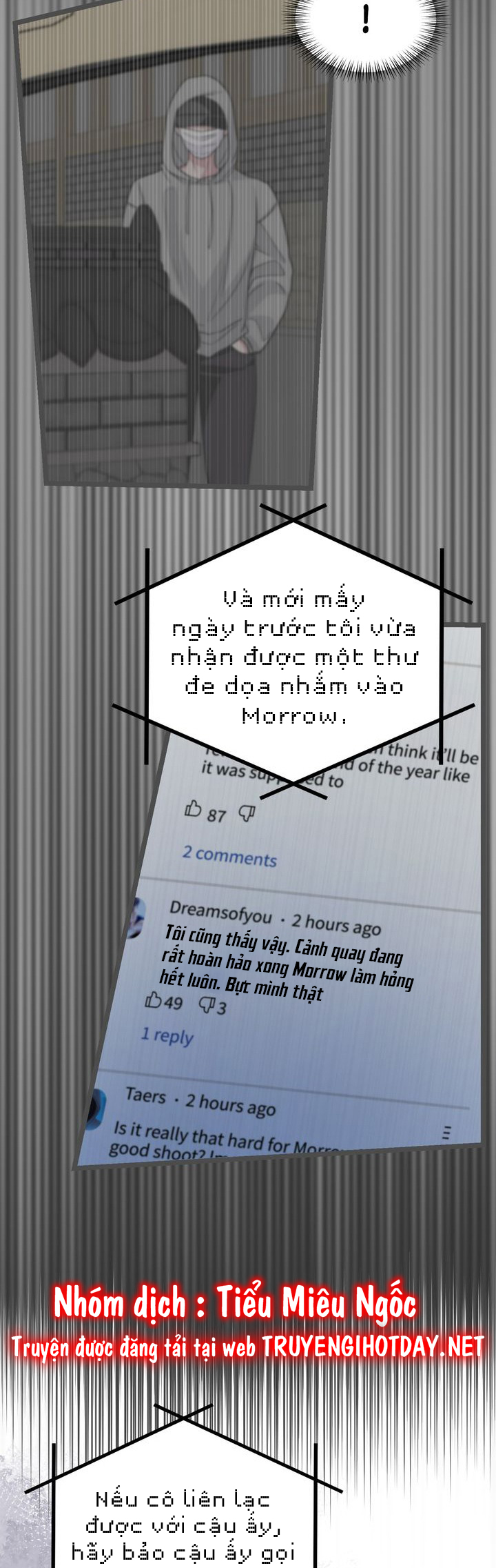 ngày mai chỉ có một lần chapter 28 37