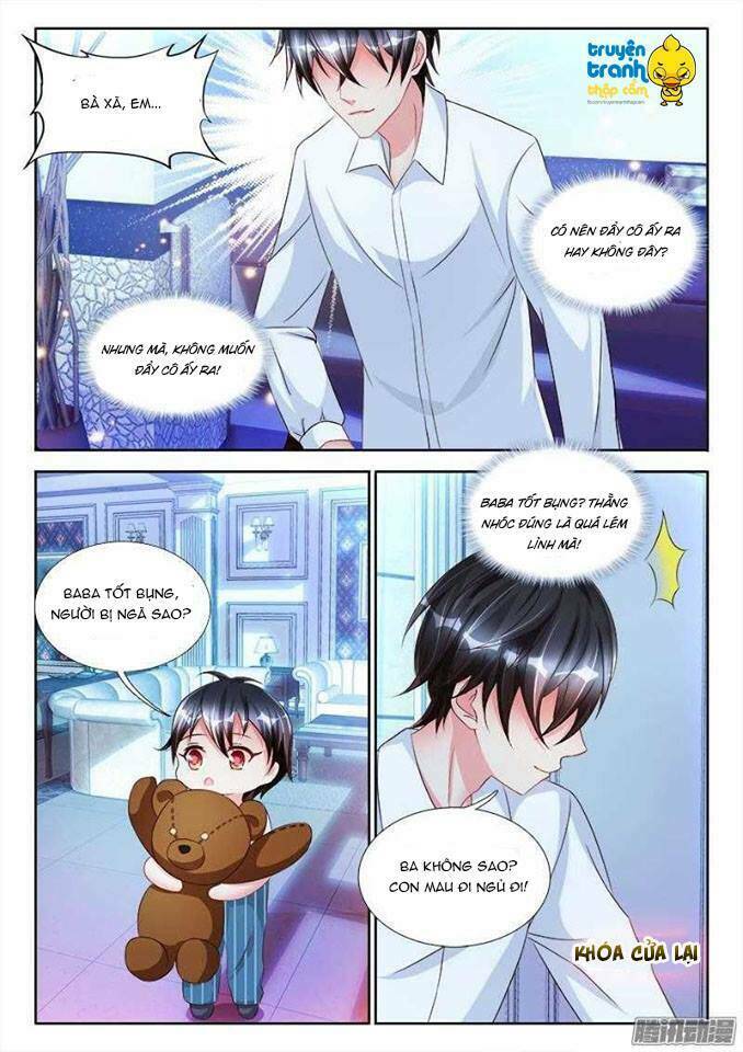 đế hào lão công thật ngông cuồng chapter 72 9