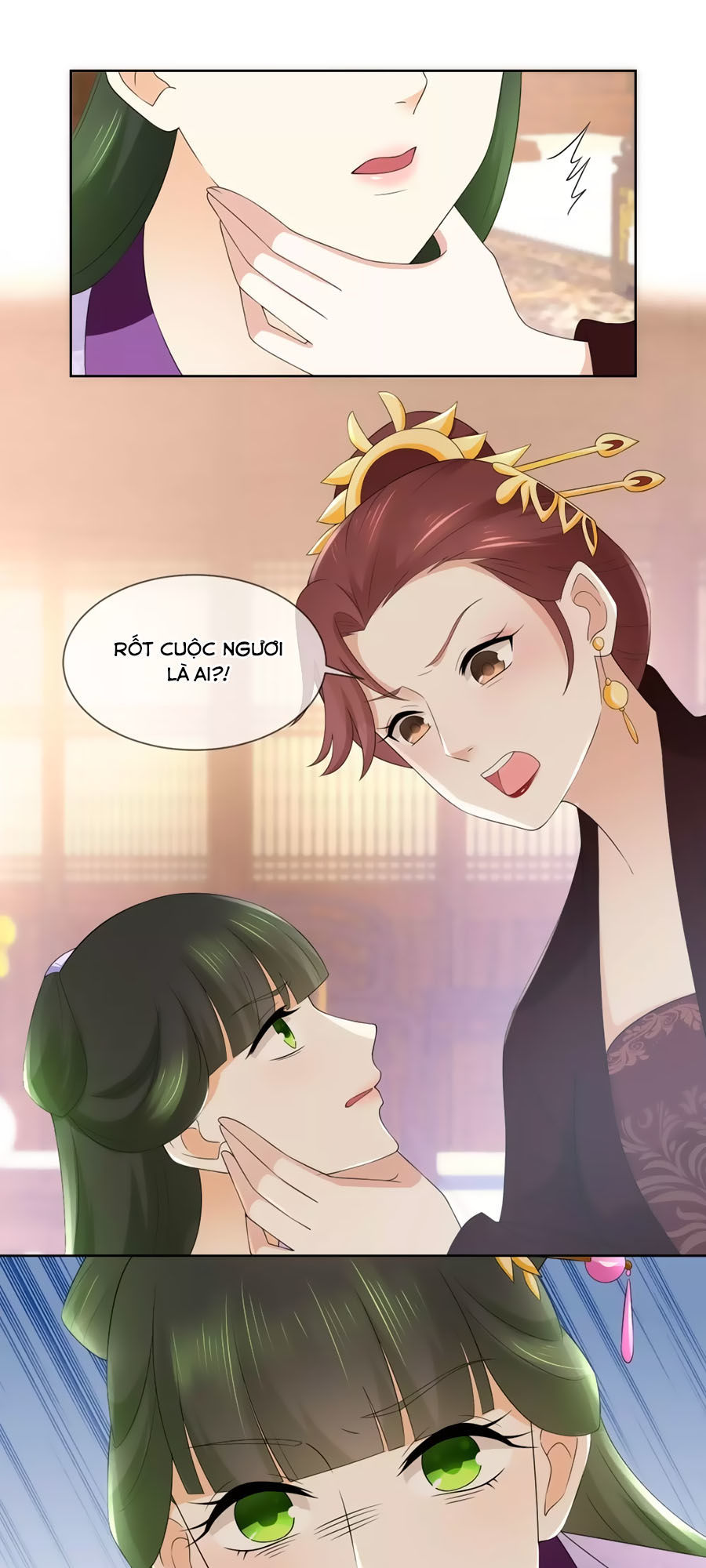 trù nương hoàng hậu chapter 42 4