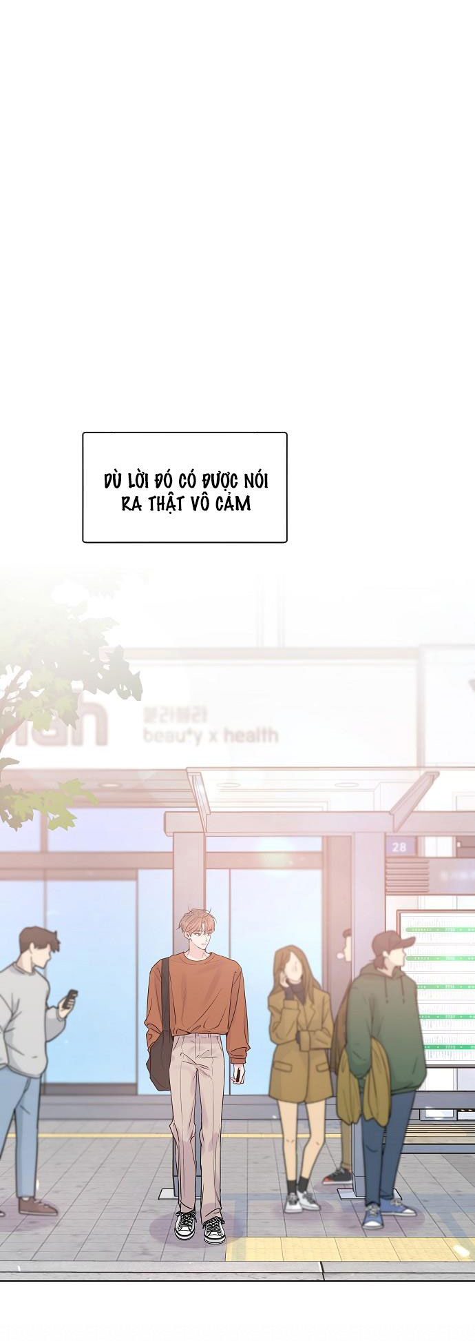 đừng bận tâm darling chapter 33 15