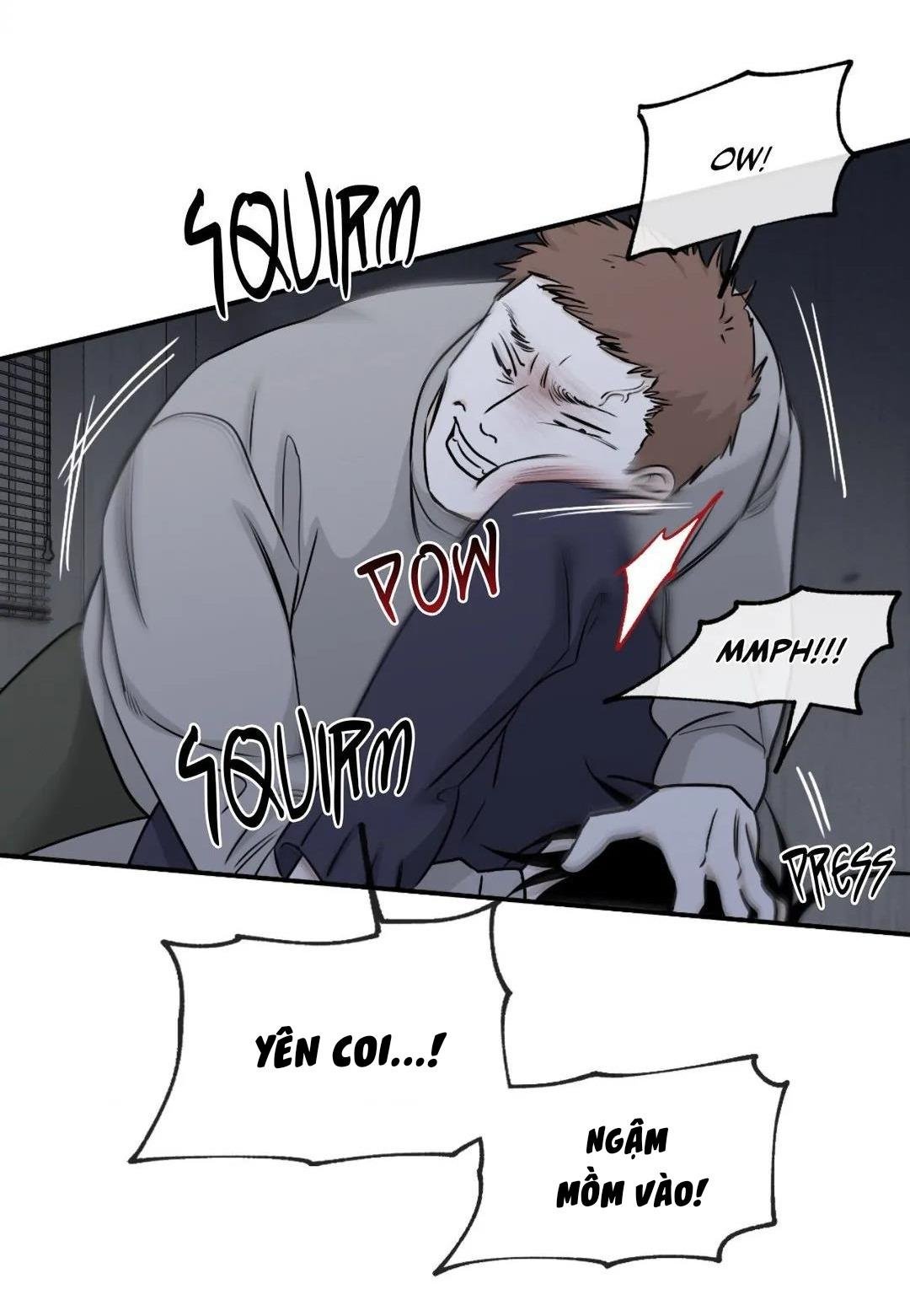 thủy triều thấp lúc chạng vạng chapter 92 6