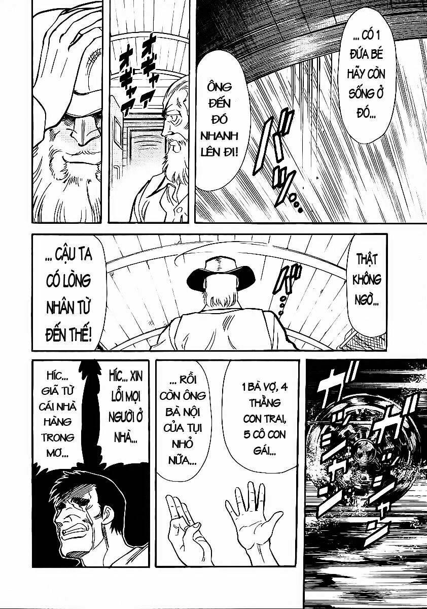 red living on the edge - người da đỏ lang thang chapter 37 15