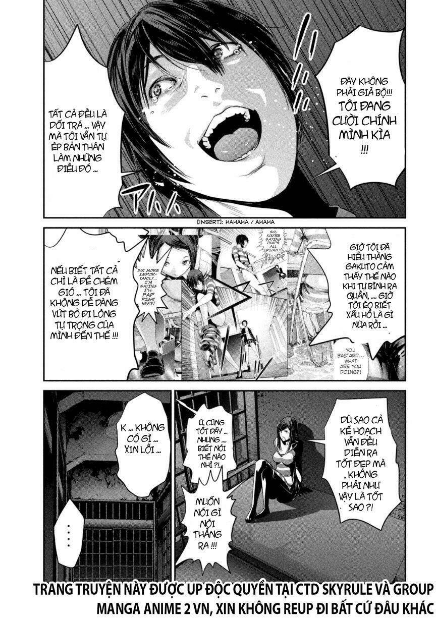 trường học ngục tù chapter 166 5