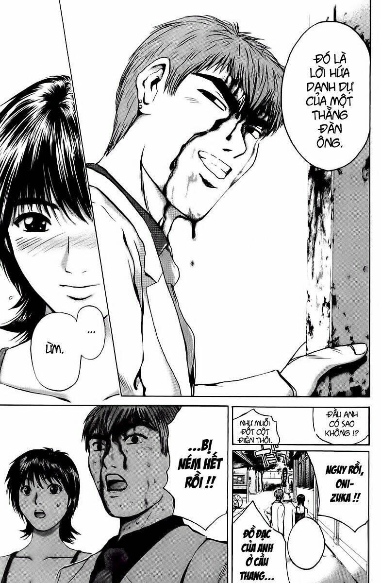 GTO - Great Teacher Onizuka chapter 158 38