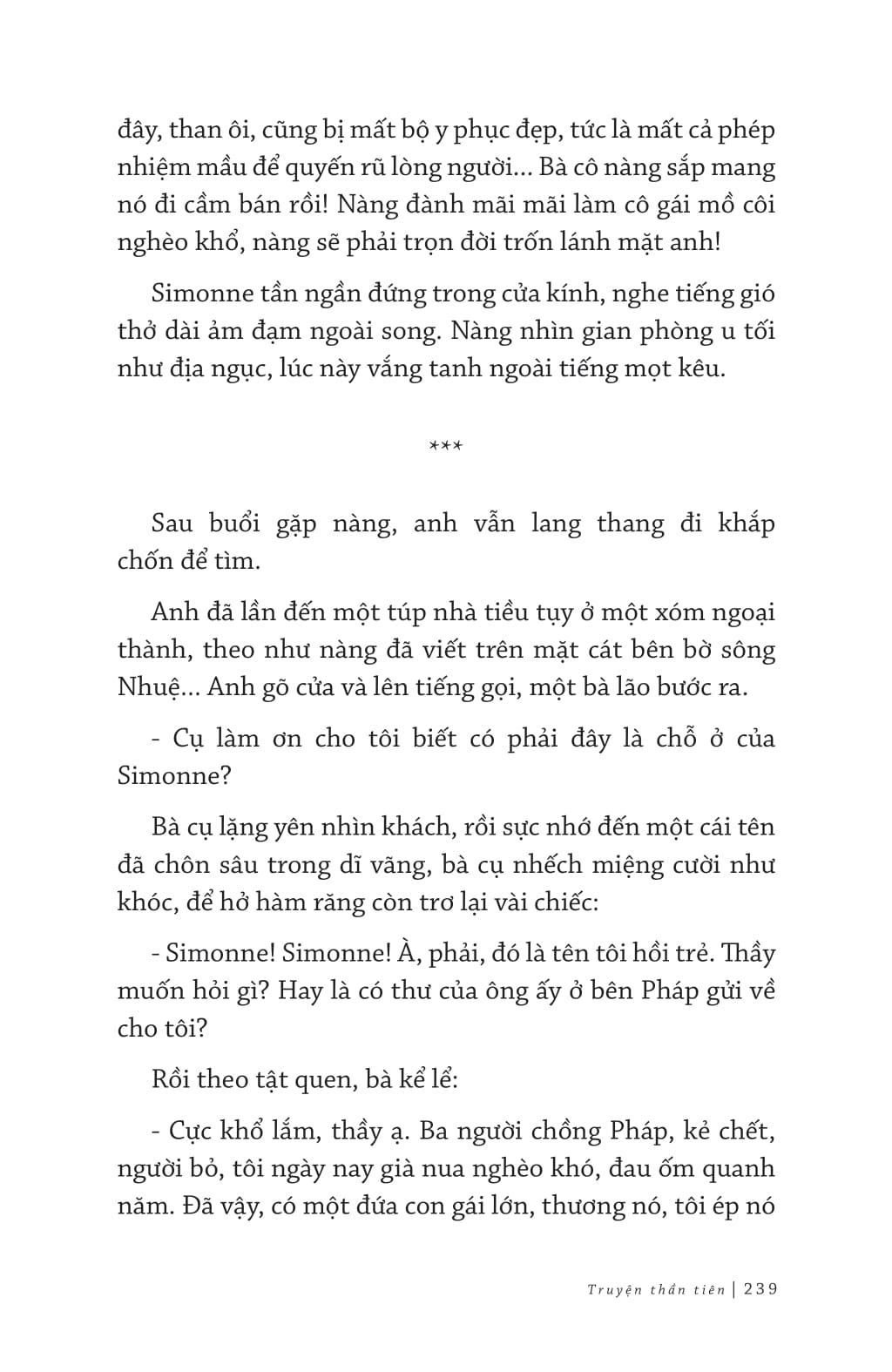 Những Đêm Sương