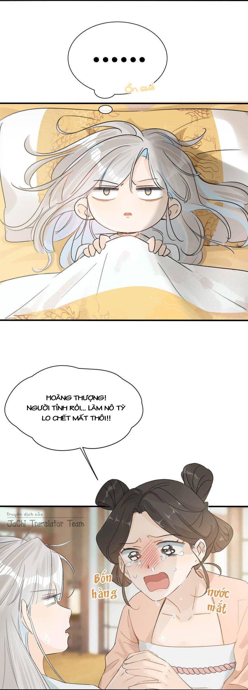 nữ cải nam trang, công lược gian thần chapter 3 10