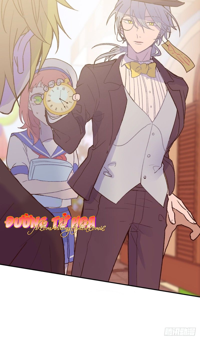 gia sư tổ tiên chapter 32 27