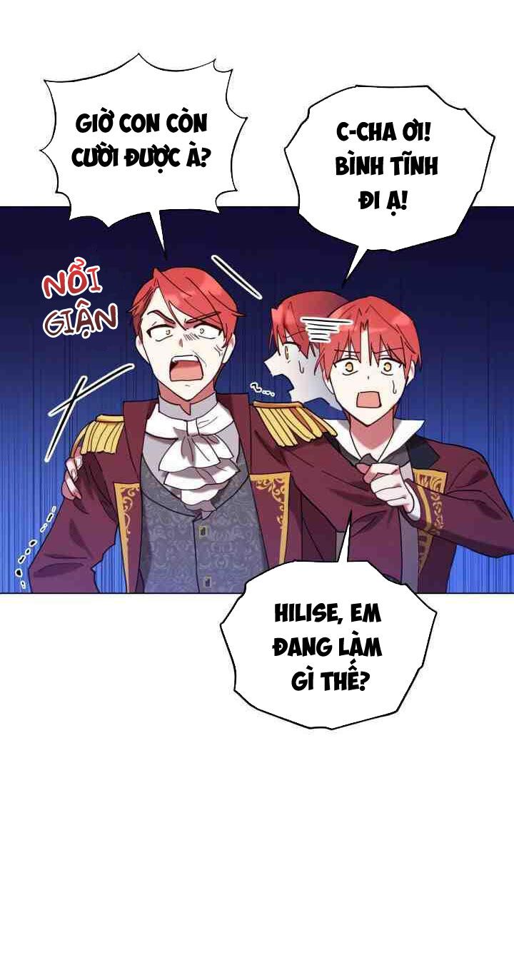 quý cô không thể chạm vào chapter 4 59