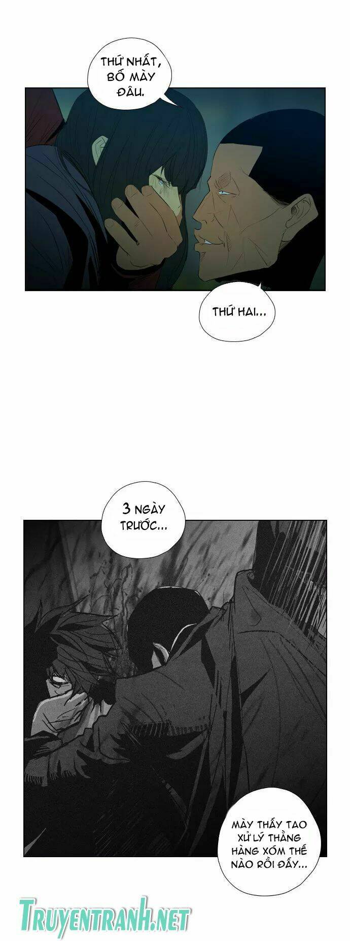 nạn nhân hồi sinh chapter 3 34