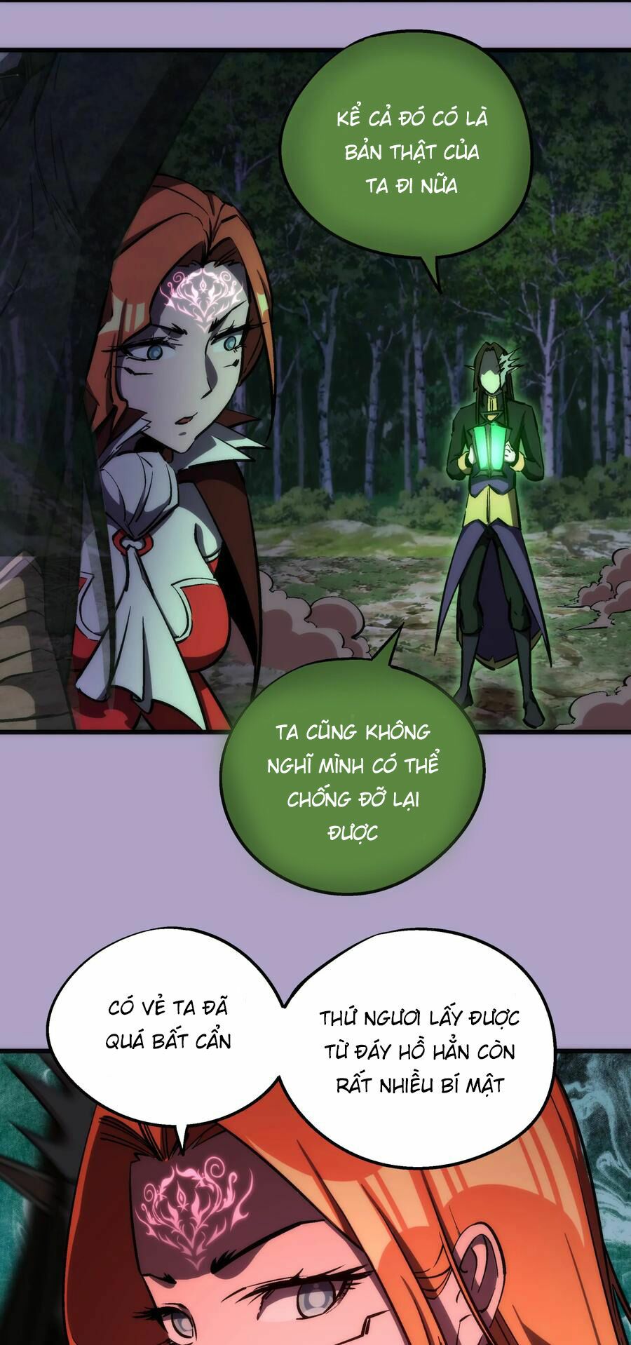tôi không phải quỷ vương chapter 24 45