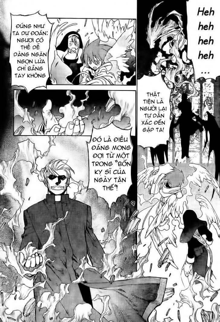 dấu thánh - stigmata chapter 1 43