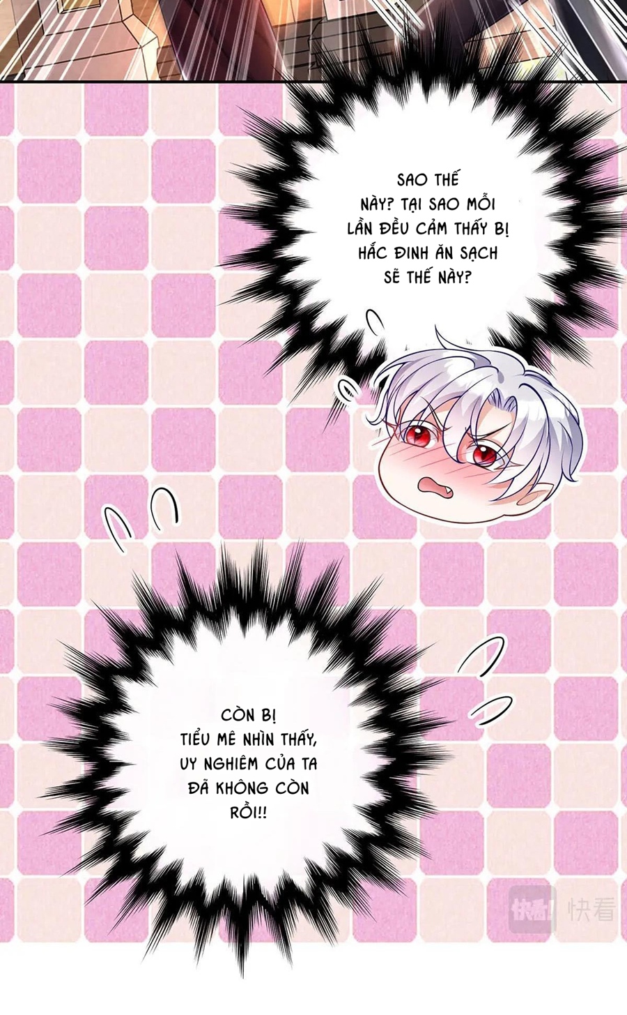 rước sói vào nhà chapter 71 14