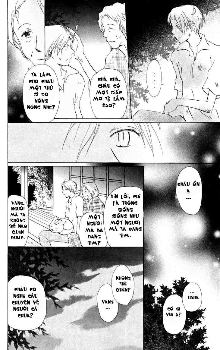 hữu nhân sổ chapter 16 22