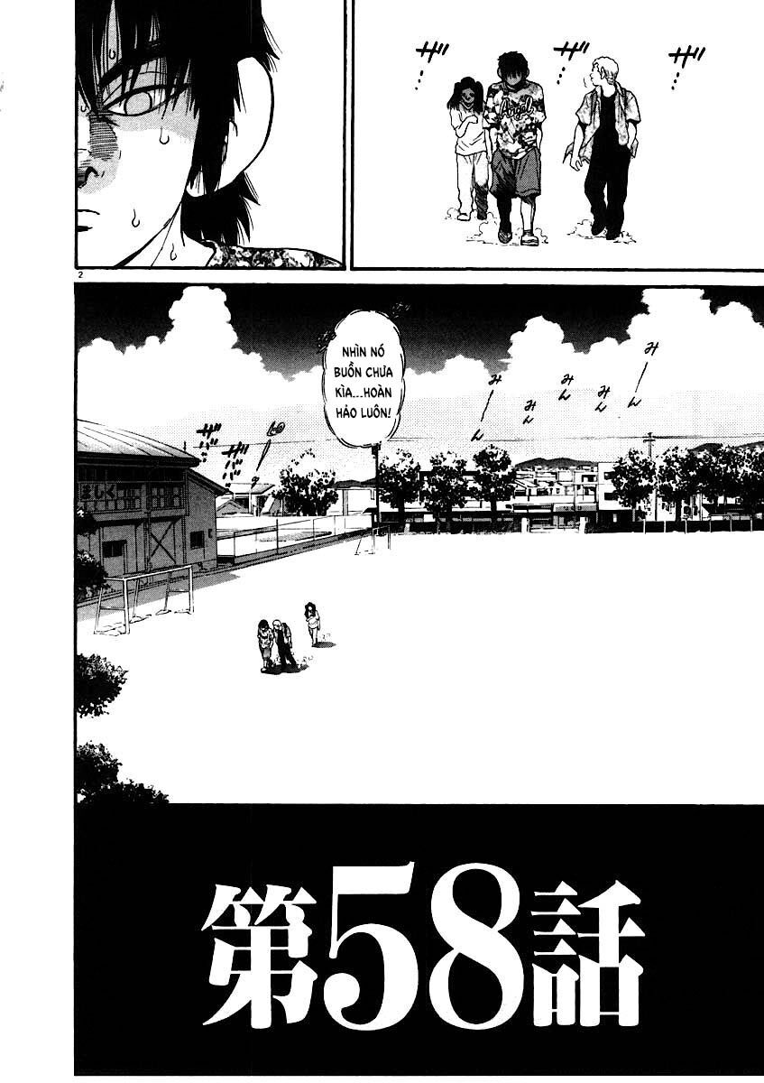 kiichi!! chapter 58 2