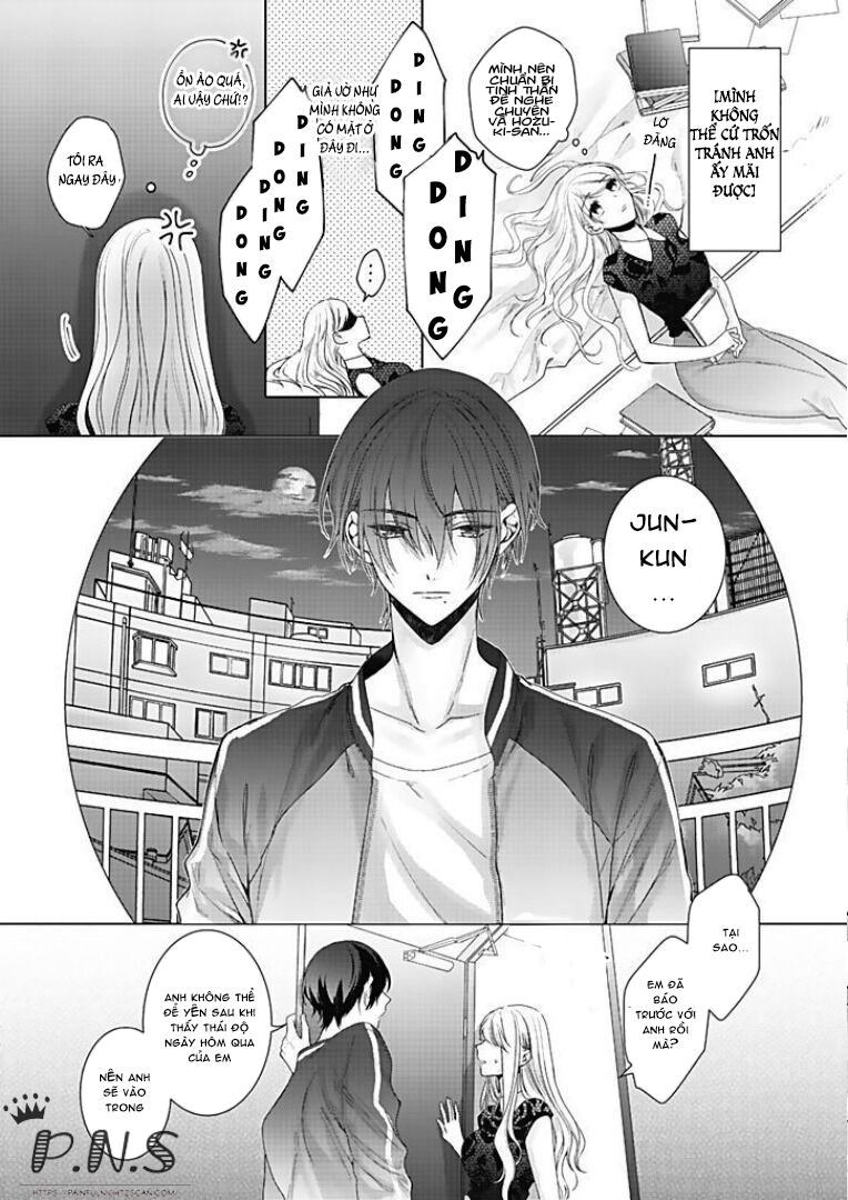 bản đồ tình yêu chapter 10.1 3