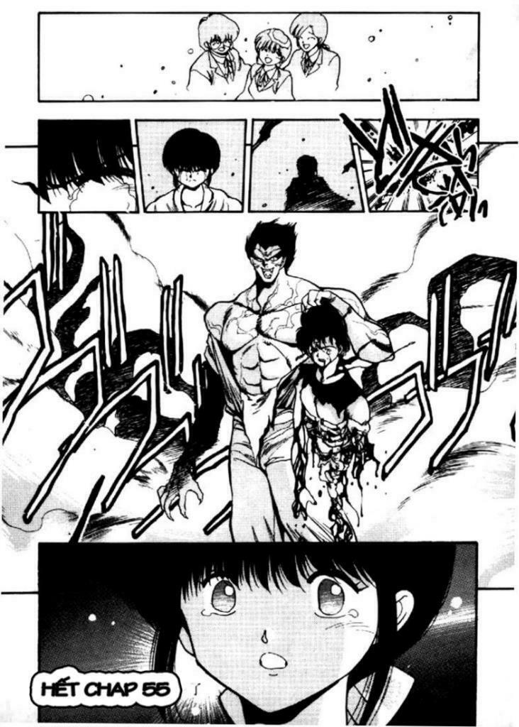 3x3 eyes chapter 55 20