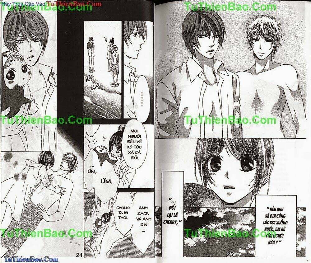 ngày tháng ngọt ngào chapter 2 13