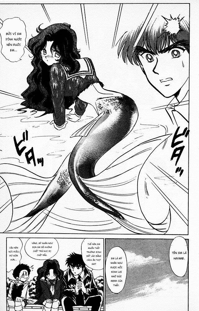 jigoku sensei nube - người thầy dũng cảm chapter 67 11