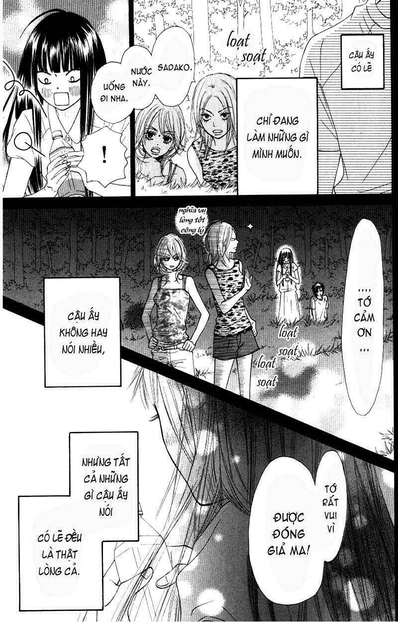 anh đã cho em biết bao thứ đầu tiên chapter 44 29