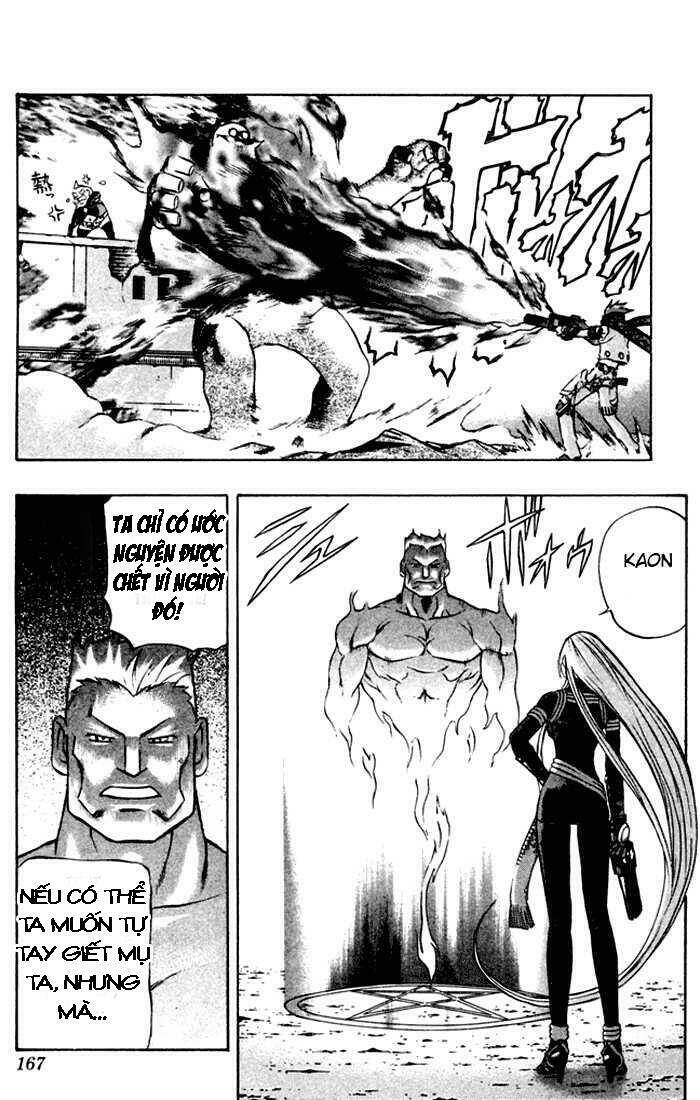 phù thủy phép thuật chapter 3 48