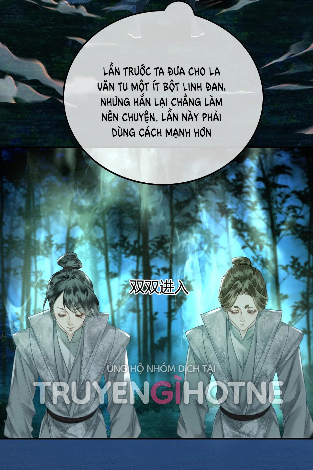 ai đã dạy hư đồ đệ phản diện của ta? chapter 23 38