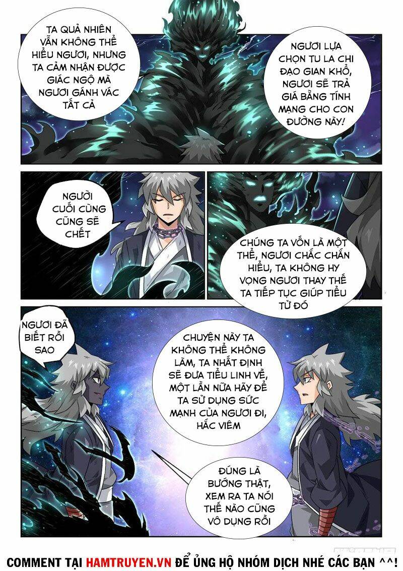 quyền bá thiên hạ hựu tam đỉnh chapter 10 8